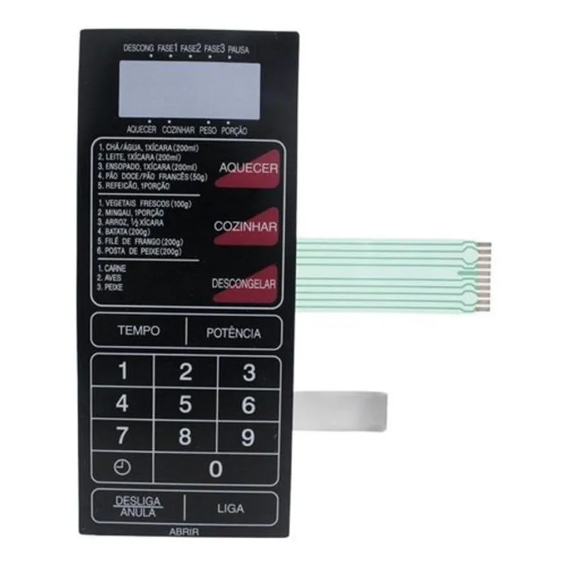 Membrana Microondas Compativel Philco Pmw50