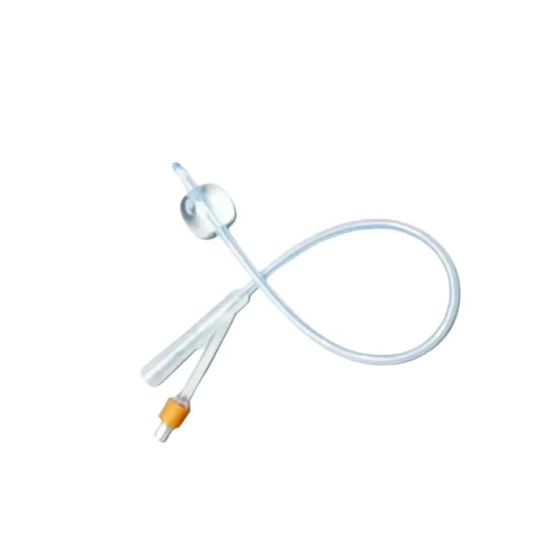 Sonda Foley Silicone Nº 14 2V 03 ML - Medicone
