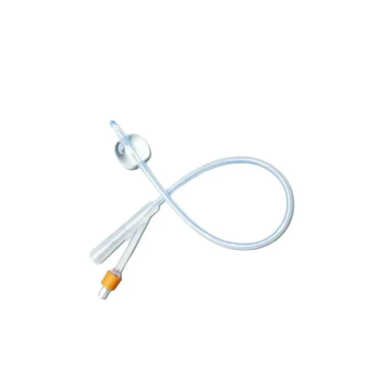 Sonda Foley Silicone N.24 2V 15ML - Medicone