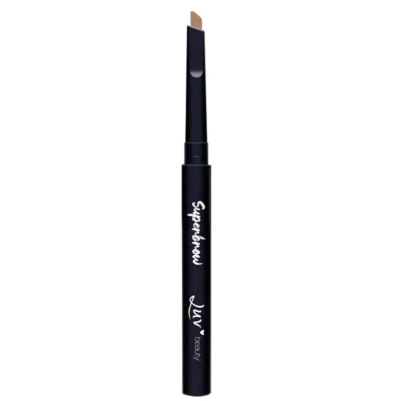 Lapiseira para Sobrancelhas À Prova D’Água Luv Beauty Superbrown Claro