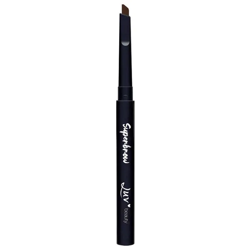 Lapiseira para Sobrancelhas À Prova D’Água Luv Beauty Superbrown Escuro
