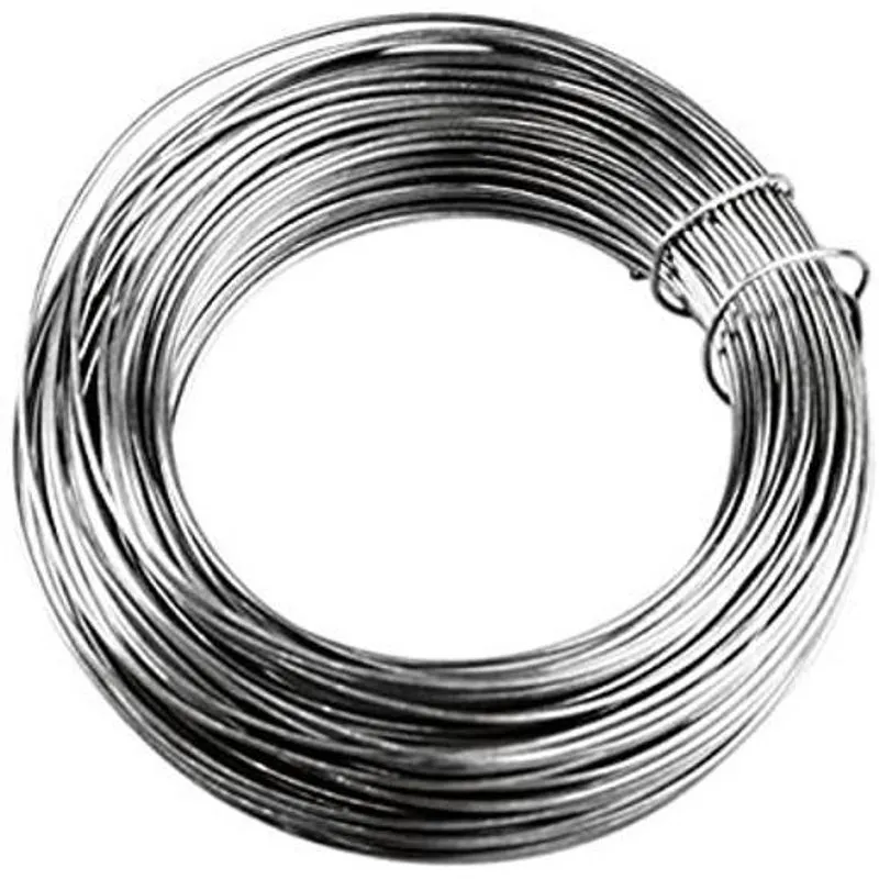 Arame Galvanizado Bwg 18 Artesanato Cozinha Papelaria