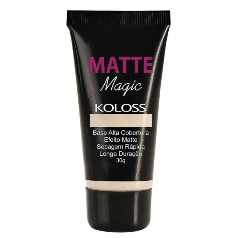 Base Líquida Koloss Magic 90