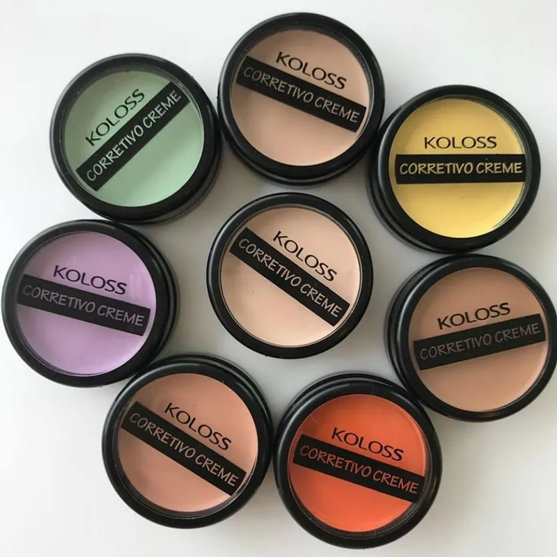 KOLOSS CORRETIVO EM CREME 2G