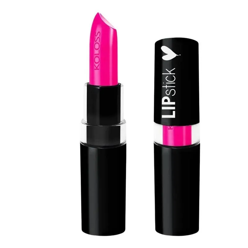 Batom Bala Koloss Lip Stick Cor 194 Pink 3,5g