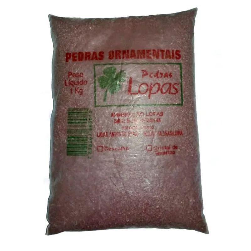 PEDRA ORNAMENTAL LOPAS