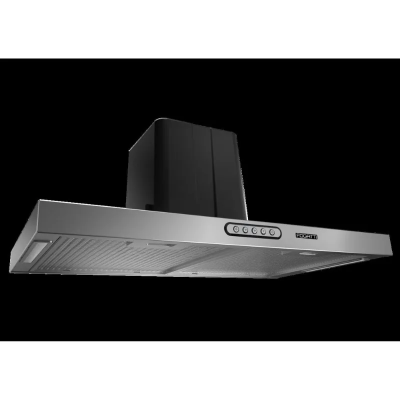 Depurador Slim Inox Compact - 90cm - Fogatti - 110V