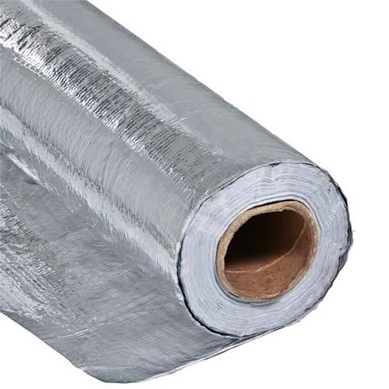Manta Para Subcobertura 1 Face Alumínio 25m2 - 42352 - Duralfoil
