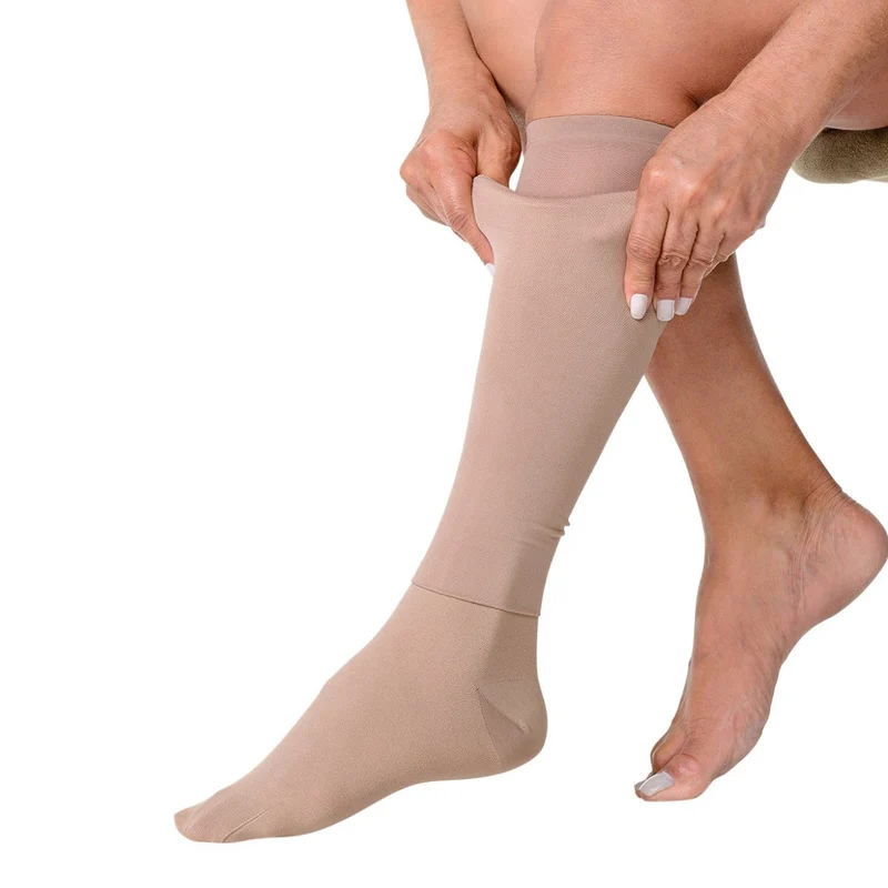 Sigvaris Ulcer Mais Kit de Meias para Úlceras G3