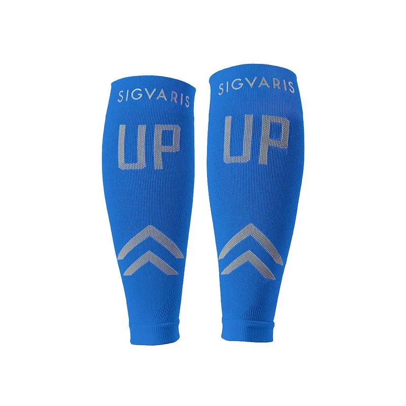 CANELITO DE COMPRESSAO UP 25 AZUL METALICO SPORT Tamanho M2 Cor AZUL ACO