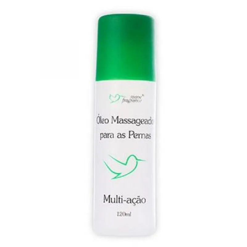 Óleo Massageador Para As Pernas Multi-ação - Suave Fragrance