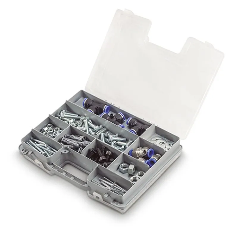 Estojo Organizador Master Case 38 Cm Preto - 129395