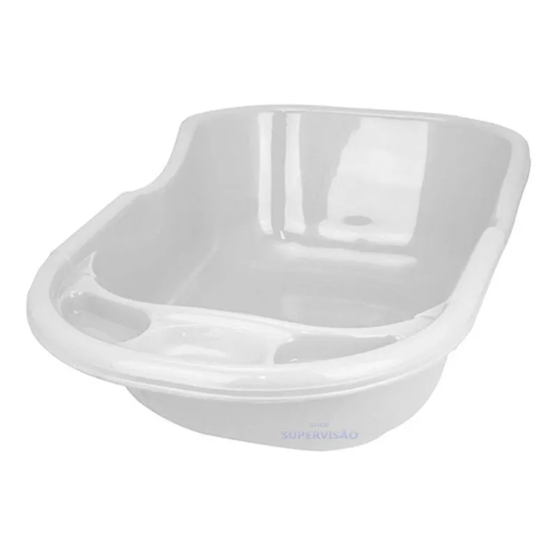 Banheira Bebe Infantil Grande 35 Litros Menino Menina