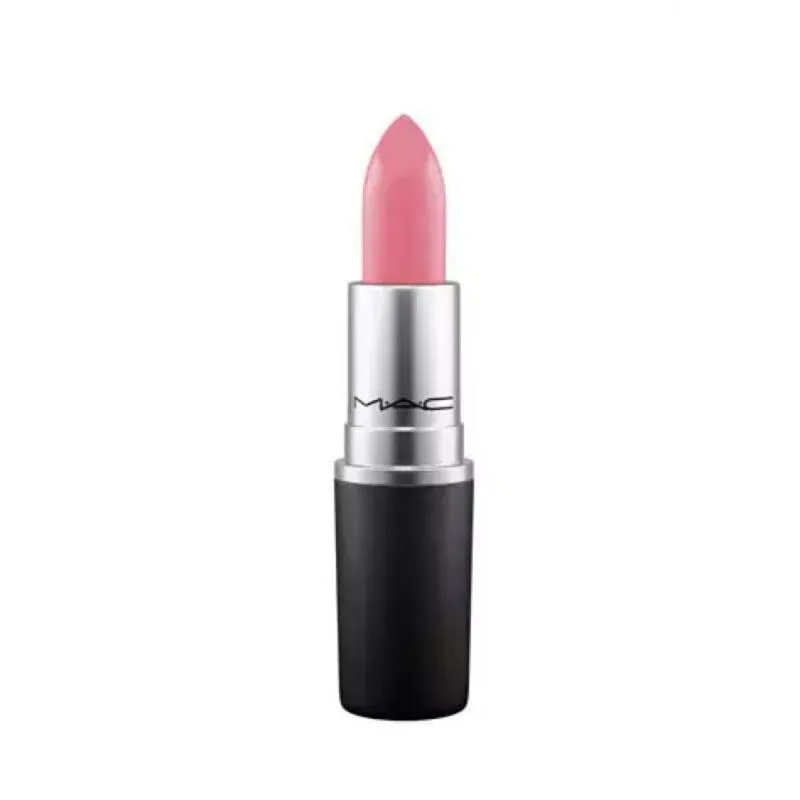 Mac Lipstick Matte Pink Plaid