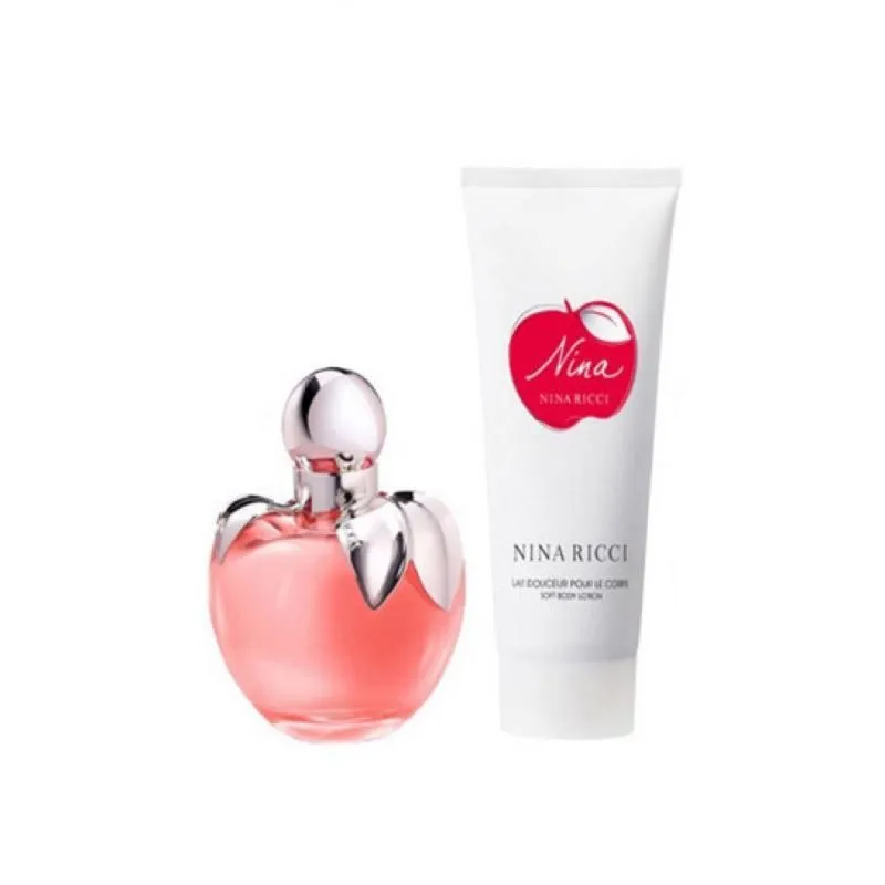 Kit Nina Ricci Nina (2Peças)