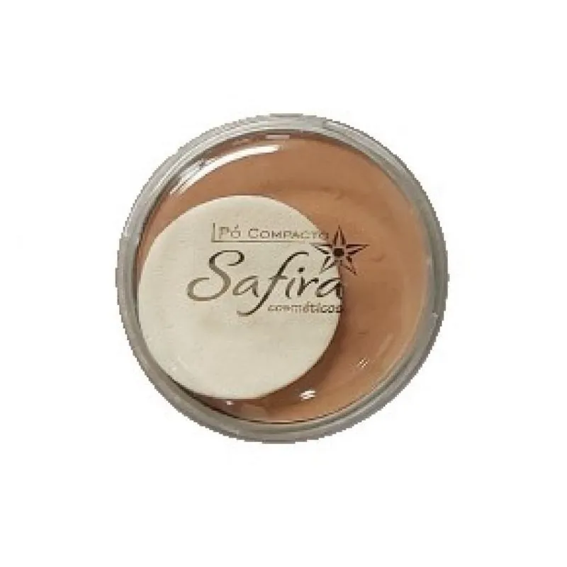 Po Compacto Basic Nº 06 Safira