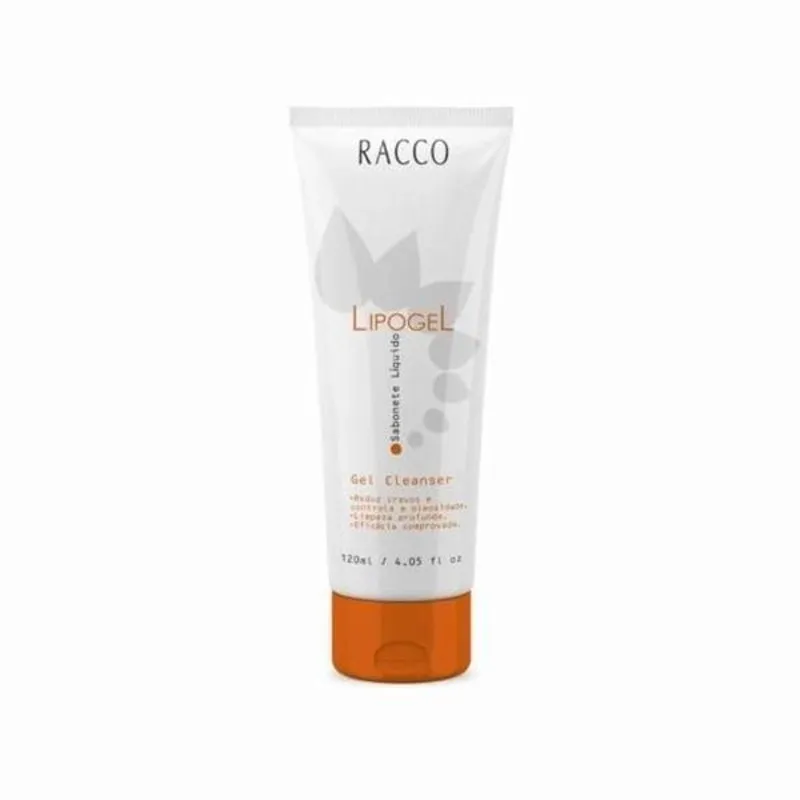Sabonete Liquido Lipogel Racco 120Ml (1481)