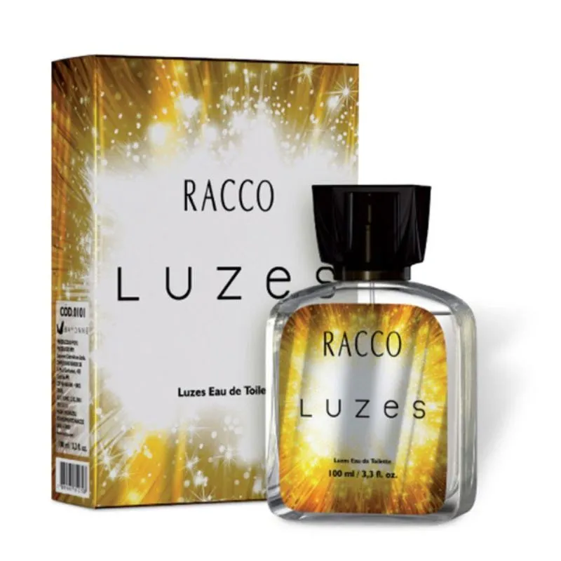 Racco Deo Colônia Luzes