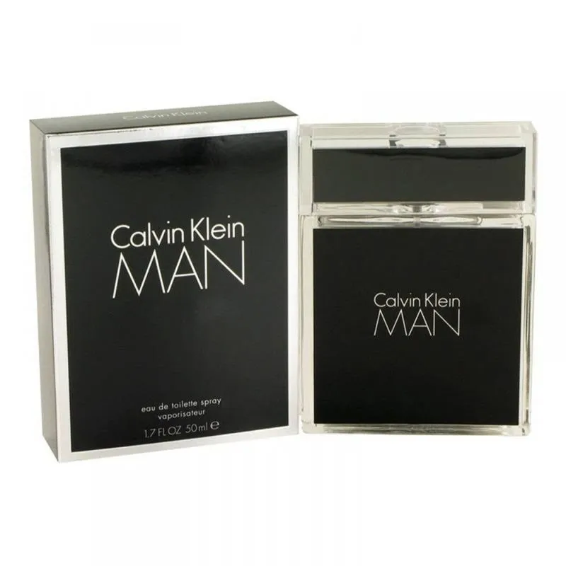 Calvin Klein Man 50Ml