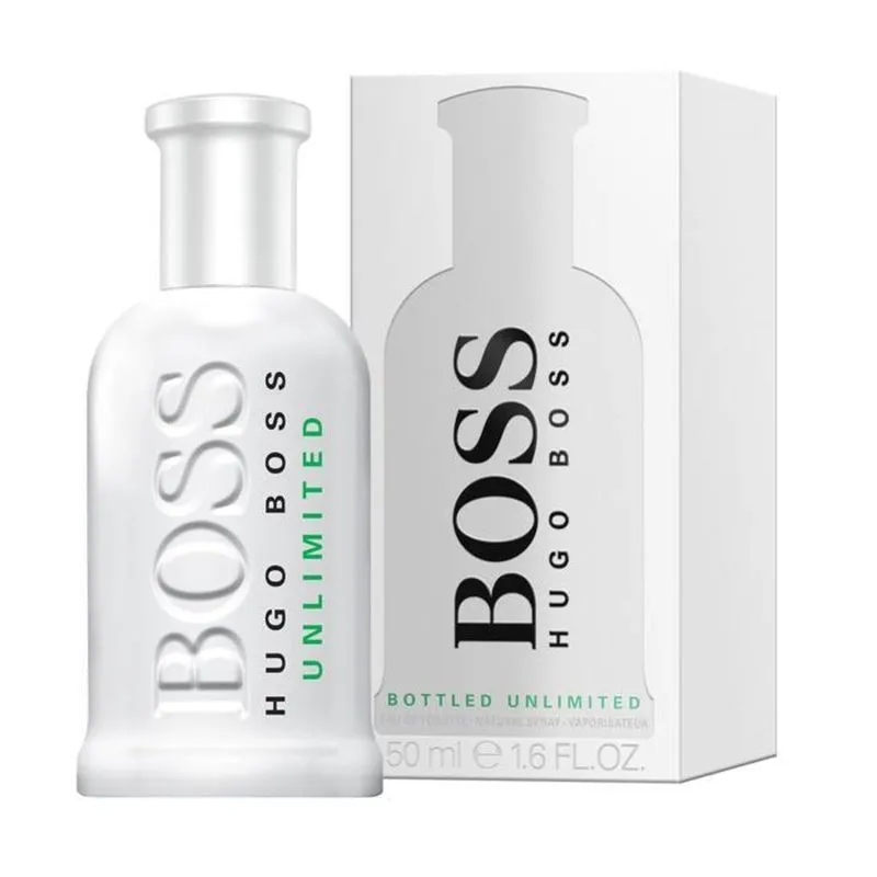 Hugo Boss Unlimited Hugo Boss 50Ml