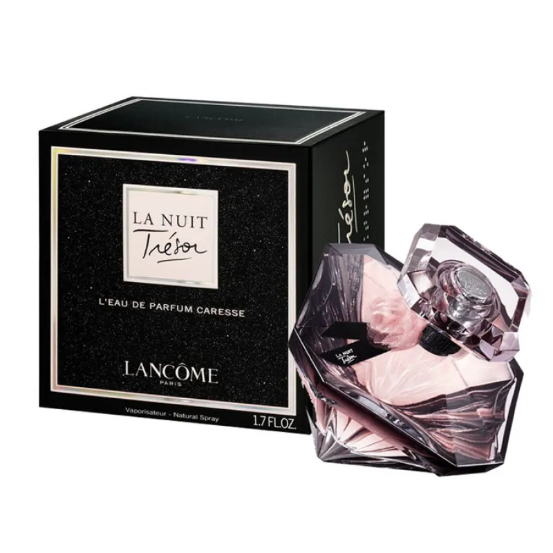Perfume La Nuit Trésor Lancôme Eau de Parfum Feminino 50ml