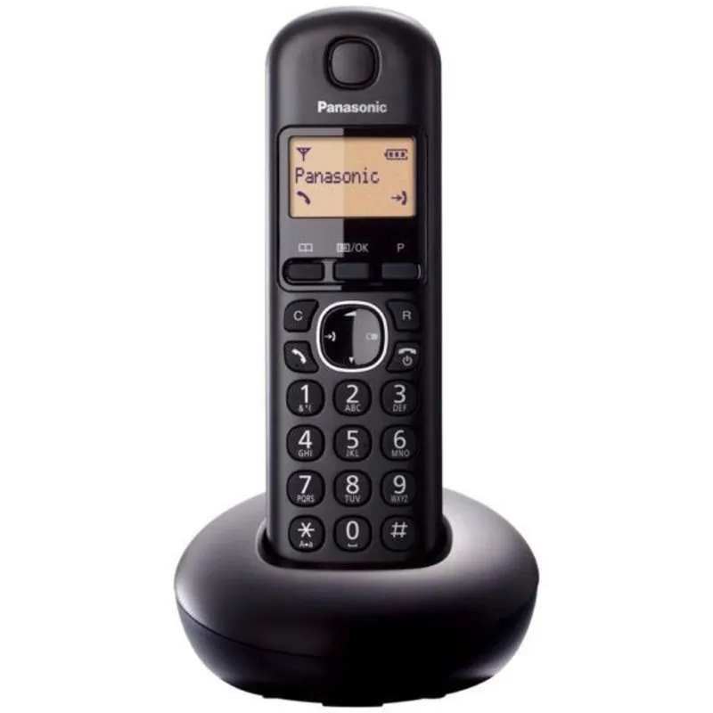 Telefone Panasonic Kxt-Gb210 Preto