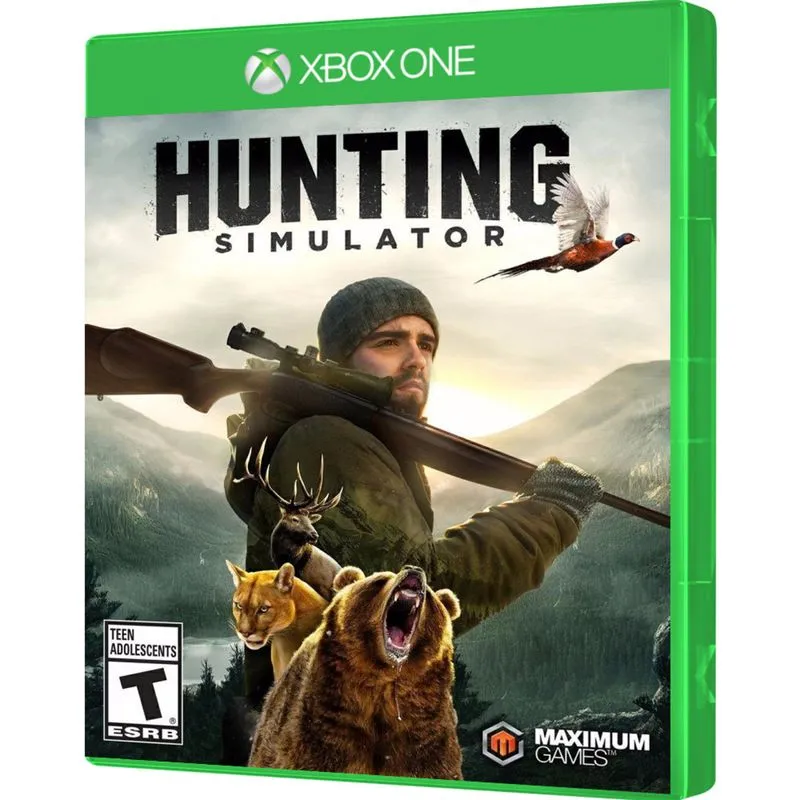 Jogo Hunting Simulator Xbox One