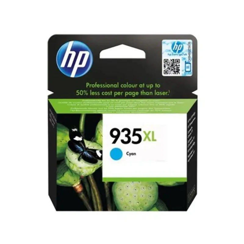 Cartucho De Tinta Hp 935xl - Azul C2p24al Officejet 6230 6830
