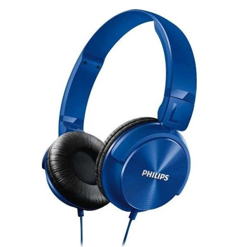 Fone Philips Shl-3065Bl Azul