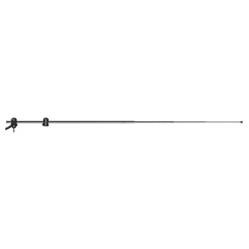 Antena para Carro Kombi/ Caminhão Preta Nsn