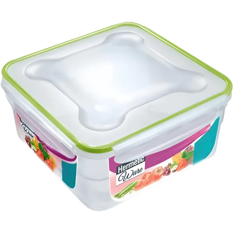 Pote Hermético 660ml Selado