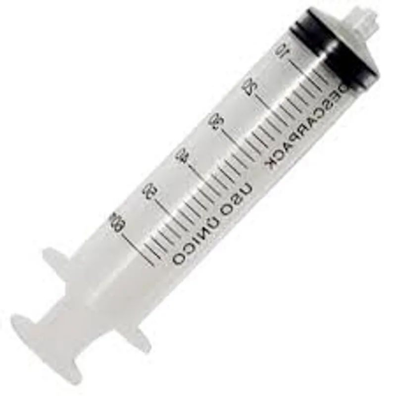 SERINGA DESCARPACK SLIP 60ML