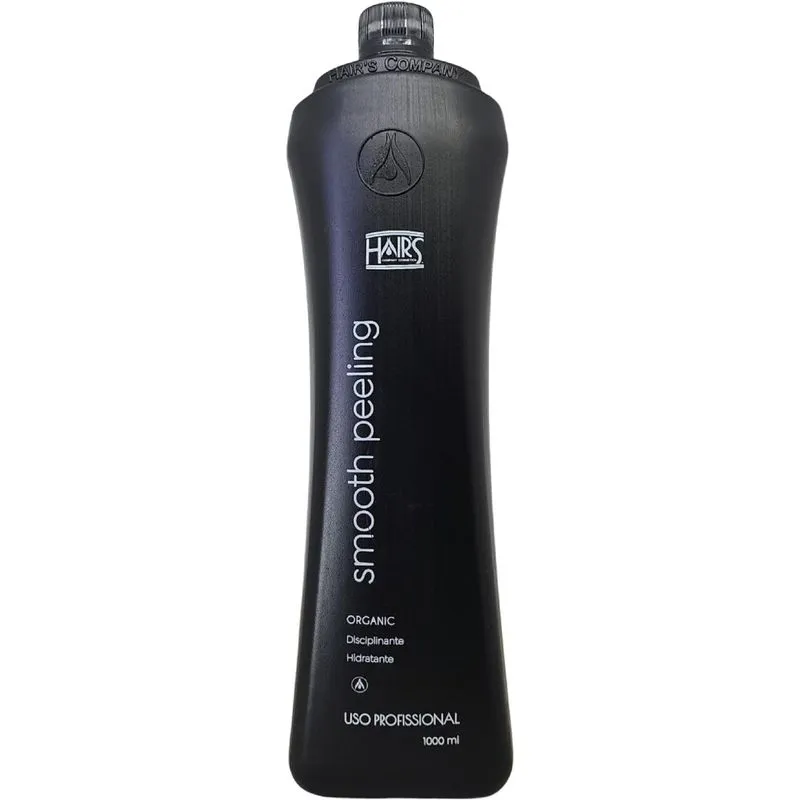Smooth Peeling Hairs 1000ml Redutor De Volume