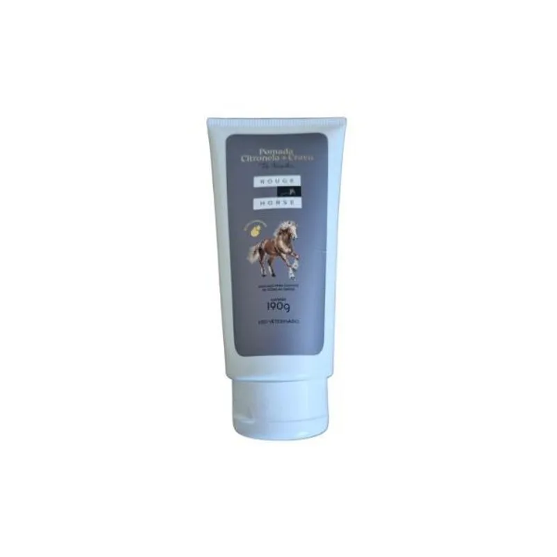 Pomada Repelente Citronela + Cravo Top Repella - 190 Gr