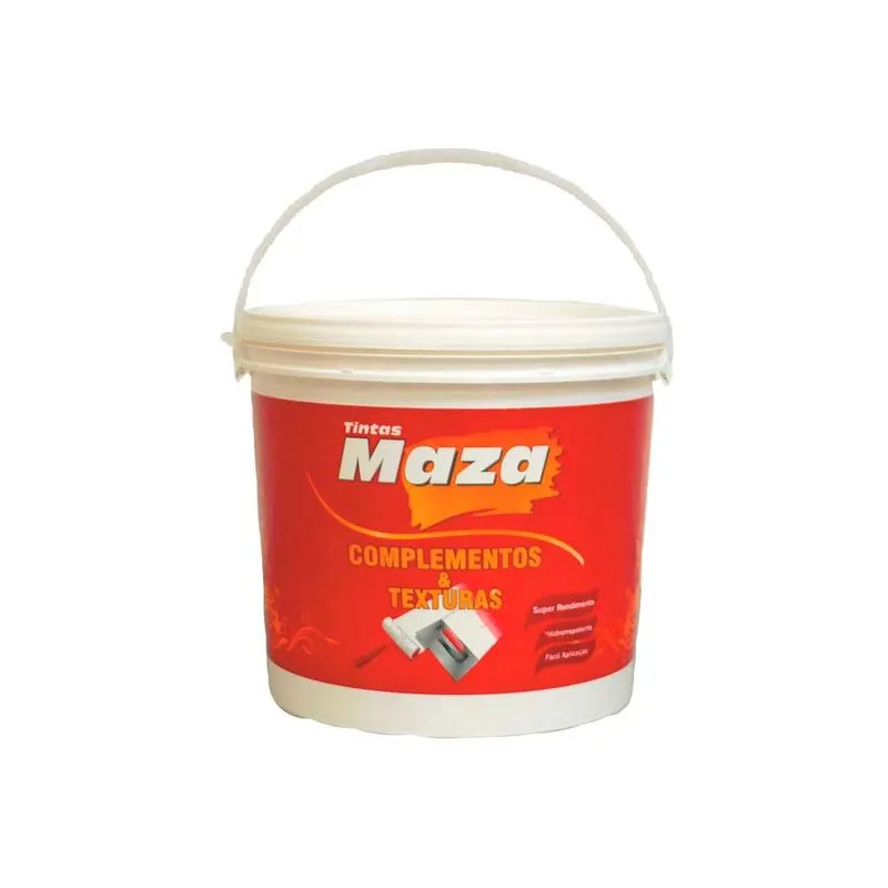 Textura acrílica Original 25Kg riscada Maza