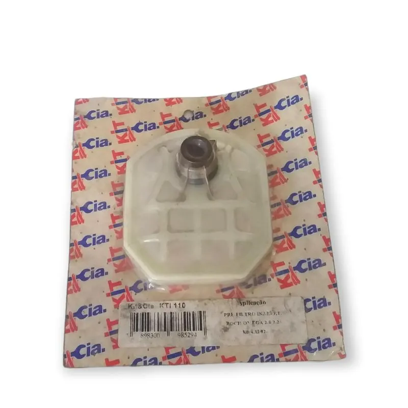 Pré Filtro De Injeção Eletrônica Bosch Kit&amp;cia Ômega