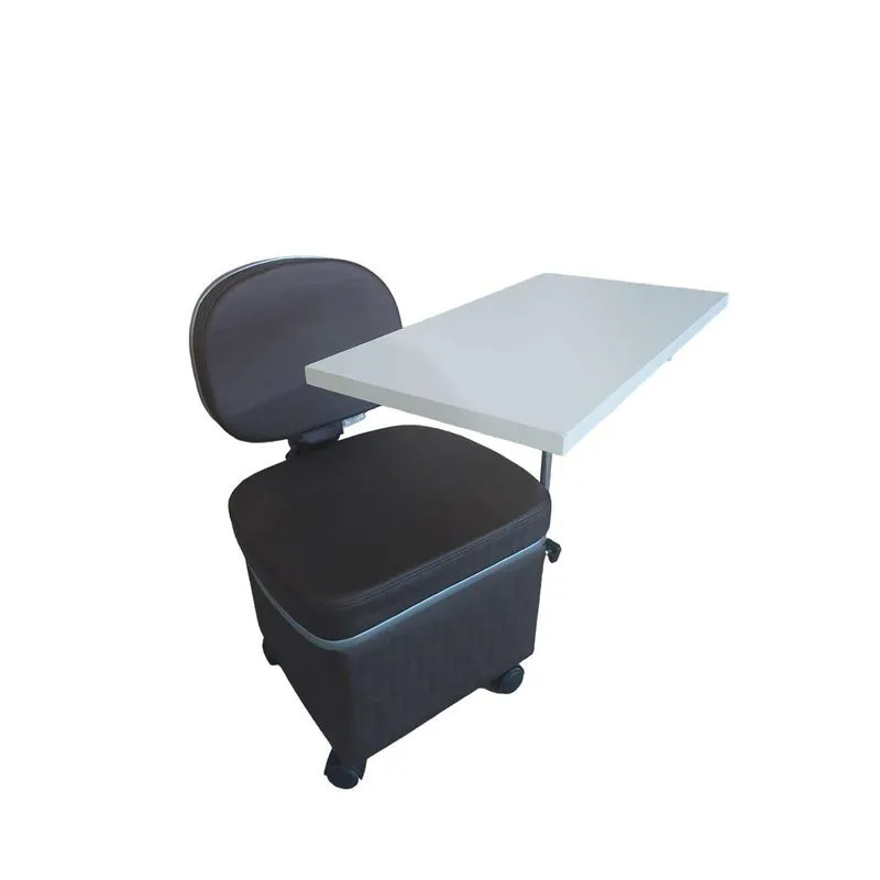 Cirandinha Manicure Cadeira Manicure Marrom