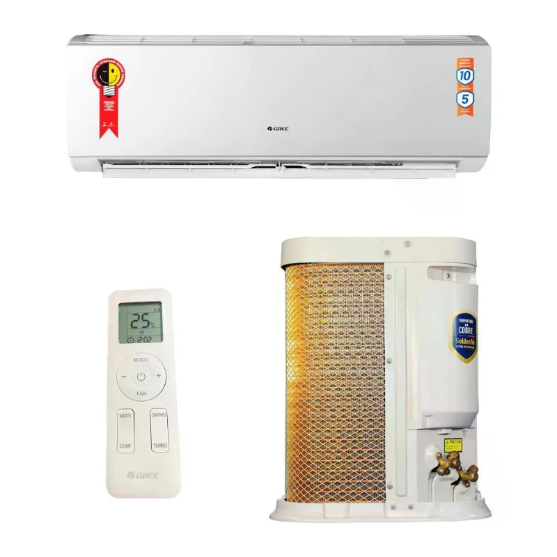 Ar Condicionado Split Gree G-Top Plus Quente e Frio High Wall 18000 BTUs CA476N11100A 220V - Gree