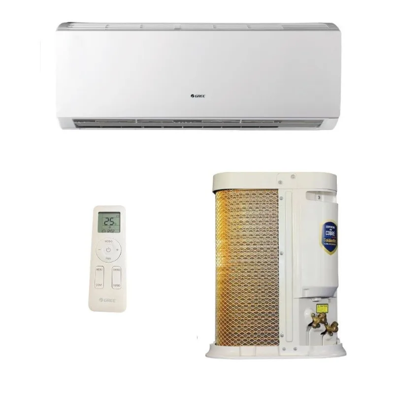 Ar-Condicionado Split HW Inverter Gree G-Top Connection 9.000 BTUs Só Frio 220V - Gree