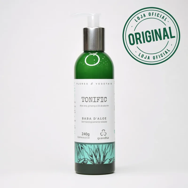 Tonific Baba D'Aloe 240 g