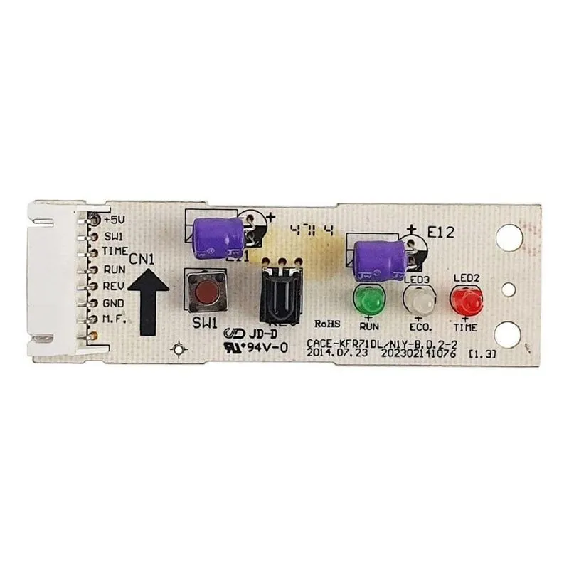 Placa Receptora Evap 79037196 Ar Split Springer Piso Teto