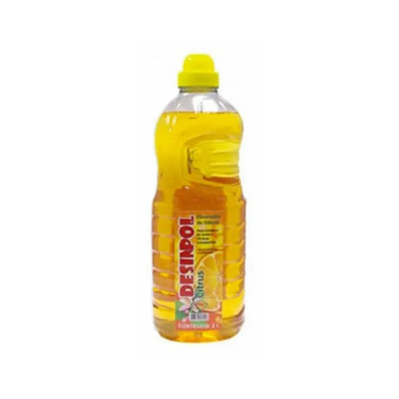 Eliminador De Odores Ecovet Desinpol Citrus 2l