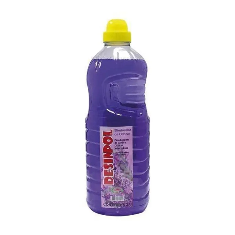 Eliminador De Odores Ecovet Desinpol Lavanda 2l