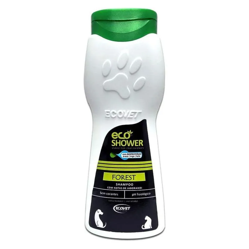 Shampoo Eco Shower Forest 500ml - Ecovet