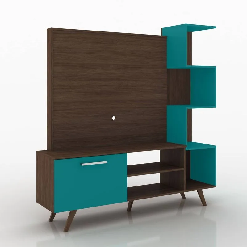 Estante Home para TV até 40 Polegadas RT3052 Retrô Espresso Móveis