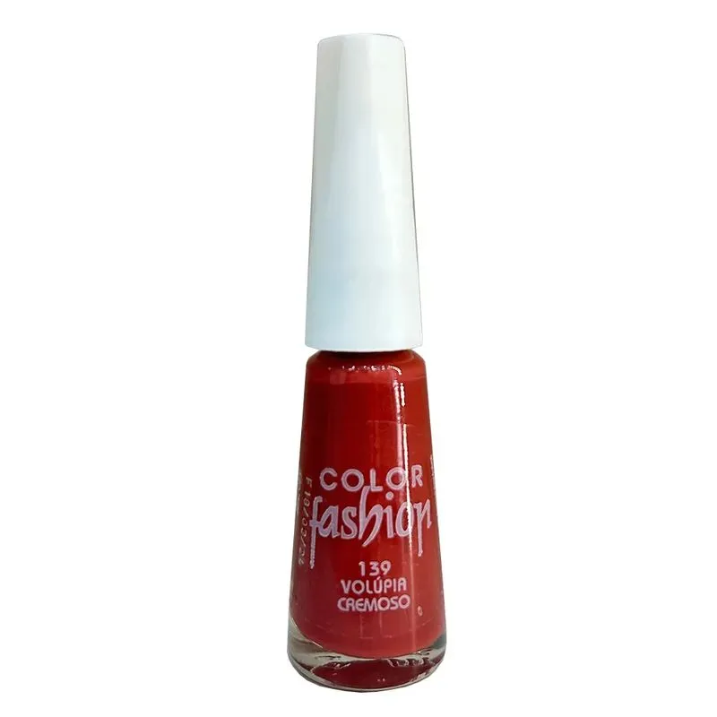 Esmalte Color Fashion Volupia
