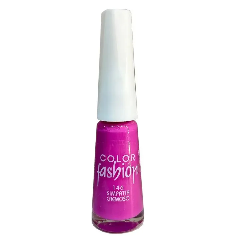 Esmalte Color Fashion Simpatia