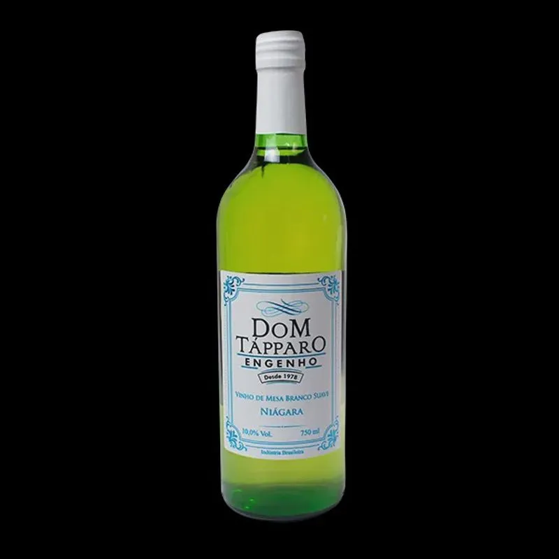 Vinho de Mesa Branco Suave Niágara 750ml - Dom Tápparo