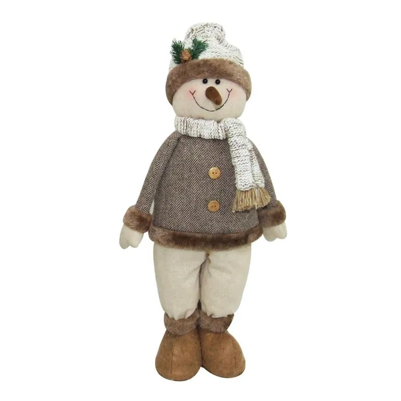 Boneco De Neve 53Cm