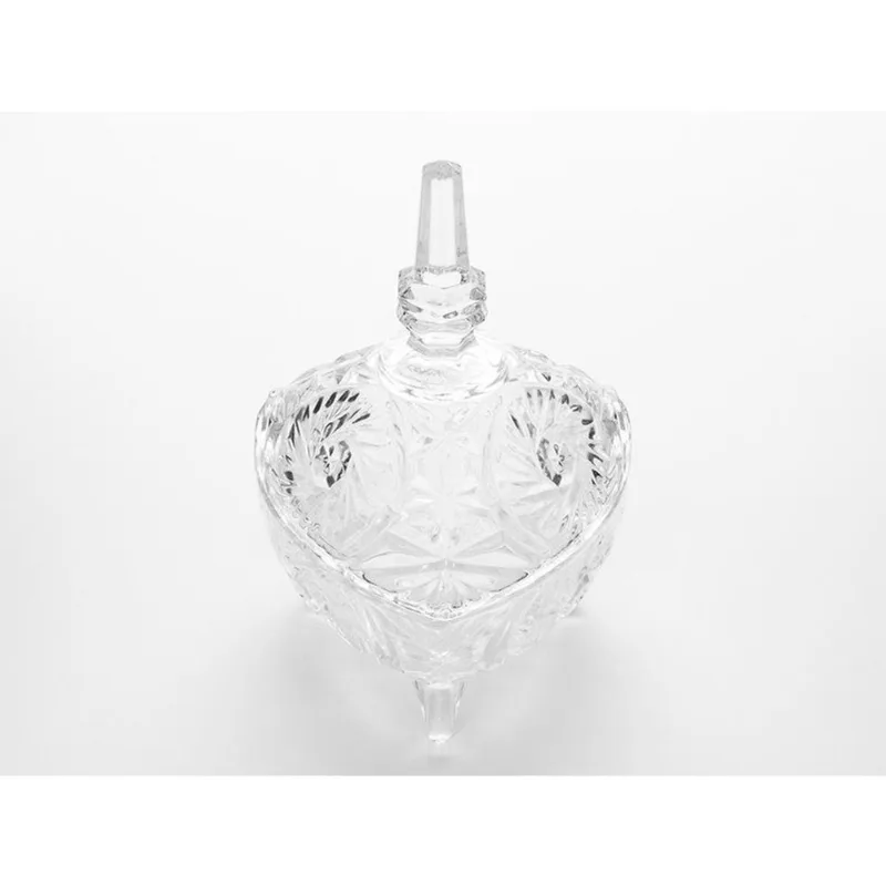 Bomboniere De Vidro 12x17cm
